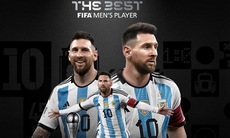 Messi giành giải FIFA The Best 2023 đầy tranh cãi