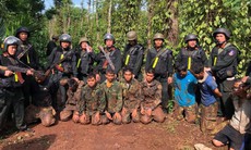 Xét xử 100 bị cáo tấn công ủy ban xã ở Đắk Lắk