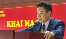 Bắt tạm giam Giám đốc Sở GD&ĐT tỉnh Hà Giang