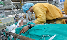 Việt Nam ghép tạng ngang tầm thế giới nhưng tỷ lệ người chết não hiến mô, tạng thấp 