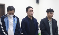 Tuyên án tù 3 cựu công an bắn dê của người dân