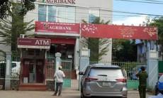 Truy bắt 2 đối tượng cướp ngân hàng ở Quảng Nam