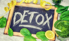 Detox 3 pha giải độc gan - Phương pháp sống lành mạnh