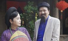 NSND Minh Hằng thích thú vai vợ cả của NSND Quốc Anh trong phim Tết 'Mâm cỗ tất niên'