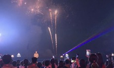 Z121 nhận lỗi về sự cố màn pháo hoa 1 phút trong đêm Countdown ở Hà Tĩnh