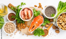 8 loại thực phẩm chứa nhiều chất béo omega-3 tốt cho tim mạch