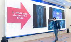 Bác sĩ và kỹ sư Việt Nam thiết kế xương nhân tạo phẫu thuật cứu bệnh nhân ung thư vị trí hiếm