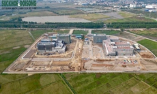 Tiến độ 2 bệnh viện trung ương dự kiến hoàn thành năm 2024 ở Hà Nội ra sao?