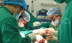 Hải Phòng vi phẫu chuyển ngón chân lên bàn tay thay thế ngón tay bị cụt 