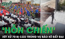 Xét xử 70 bị cáo vụ ‘hỗn chiến’ vì bảo kê đất đai khiến 8 người thương vong ở Phú Quốc