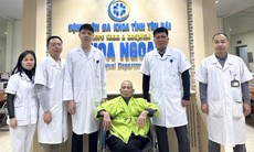 Bị táo bón dẫn tới thủng đại trực tràng