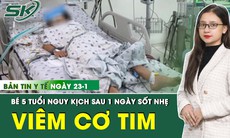 Biến thể Covid-19 mới có thể lây nhiễm sâu trong phổi, gây triệu chứng bệnh nặng