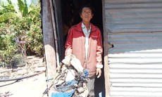 Người đàn ông kể lại thời điểm phát hiện ra 20 vị trí đất bốc cháy ở Đắk Lắk