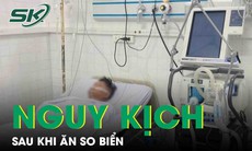 Nguy kịch sau khi ăn so biển nướng