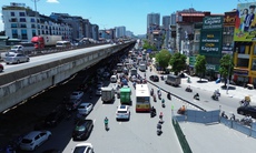 Phân luồng giao thông Thủ đô dịp Tết Nguyên đán 2024, người dân đi lại thế nào?