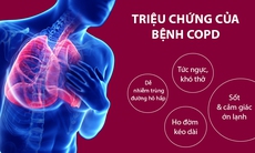 Ai dễ mắc bệnh phổi tắc nghẽn mạn tính?