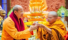 Trụ trì chùa Ba Vàng Thích Trúc Thái Minh bị phạt 7,5 triệu đồng