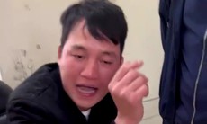 Phản ứng bất ngờ nam thanh niên Thanh Hóa khi gặp CSGT Hải Phòng