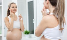 Bí quyết chăm sóc da khi mang thai