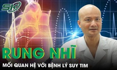 Mối quan hệ giữa rung nhĩ và suy tim