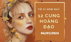 Tử vi 12 cung hoàng đạo hôm nay 4/1: Kim Ngưu nhạy cảm, Thiên Bình cứng đầu