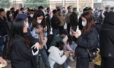 Nghệ An: Lao động đăng ký dự thi sang Hàn Quốc làm việc tăng đột biến