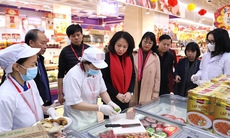 Hà Nội xử phạt 843 cơ sở vi phạm an toàn thực phẩm sát Tết
