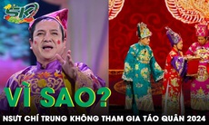 Lý do NSƯT Chí Trung và nhiều diễn viên nổi tiếng không tham gia Táo quân 2024