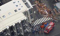 Động đất tại Nhật Bản: Trên 80 người bị thiệt mạng