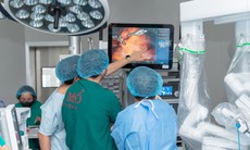 Phẫu thuật ung thư bằng nội soi robot, ngày thứ 3 bệnh nhân có thể xuất viện
