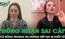 Cô đồng bổ cau 'đúng nhận, sai cãi' Trương Thị Hương tiếp tục bị khởi tố