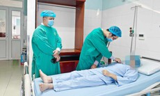 Xúc động câu chuyện em ruột hiến thận hồi sinh cuộc sống cho anh trai