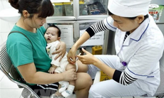 Hà Nội đã sẵn sàng vaccine cho chương trình tiêm chủng mở rộng