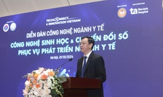 Đẩy mạnh đổi mới sáng tạo thúc đẩy phát triển ngành y tế