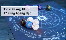 Tử vi 12 cung hoàng đạo tháng 10/2024: Cự Giải ổn định, Song Tử tỏa sáng