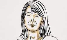 Nobel Văn học 2024 vinh danh nhà văn Hàn Quốc Han Kang