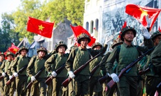 “Tiến về Hà Nội” - Niềm tin ấp ủ của những người con luôn hướng về Thủ đô