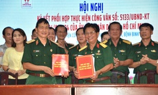 TPHCM đẩy mạnh công tác chăm lo cho thương, bệnh binh
