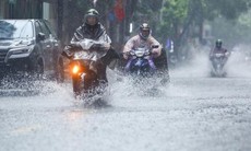 Miền Bắc sắp bước vào đợt mưa dông