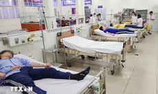 Thành phố Hồ Chí Minh: 5 học sinh nhập viện nghi ngộ độc thực phẩm