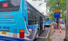 Giá vé xe buýt Hà Nội sẽ đồng loạt tăng từ 1/11
