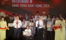 Vinh danh 12 mô hình, 17 điển hình tiêu biểu học tập và làm theo Bác