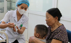 Hà Nội bước vào chiến dịch tiêm chủng vaccine sởi