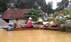 Miền Trung lại sắp mưa lớn dài ngày