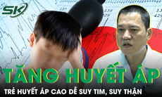 Phát hiện sớm bệnh tăng huyết áp ở trẻ giảm nguy cơ suy tim, suy thận