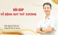 Suy tuỷ xương và những câu hỏi thường gặp