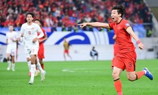 Vòng loại thứ 3 World Cup 2026: Indonesia nhận thất bại đầu tiên