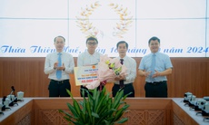 Nhà vô địch Đường lên đỉnh Olympia ước mơ trở thành lập trình viên