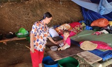 Mong ước an cư giữa đại ngàn biên cương