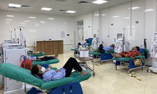 Hội nghị Khoa học Hội Lọc Máu Việt Nam lần thứ IV: Nơi hội tụ nhiều chuyên gia lọc máu hàng đầu cả nước